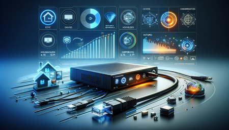 Best Bulk Indoor Ethernet Cables | Mr. Tronic