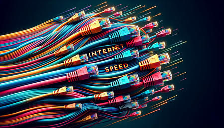 Maximizing Internet Speed with High-Quality Ethernet Cables