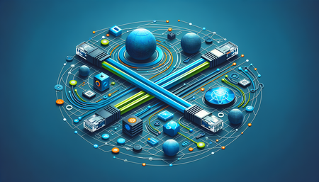 Comprendre les Connecteurs Cat6 STP de M. Tronic : Avantages et Caractéristiques Distinctives