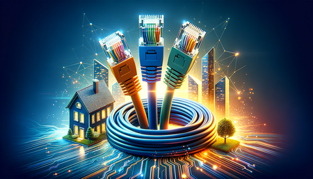 Los Mejores Cables Ethernet para Seguridad Doméstica: Una Guía de Mr. Tronic