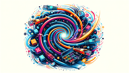 Guía Completa del Cable Ethernet de Categoría 5e: Un Análisis del Producto de Mr. Tronic