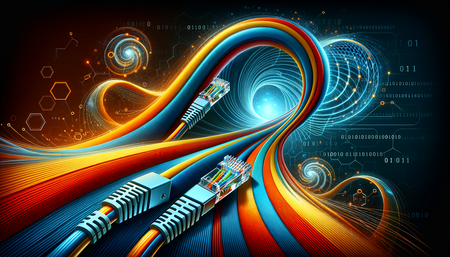 Améliorez votre Connexion Internet avec les Câbles Ethernet Cat6 de Mr. Tronic