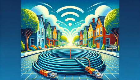 Die besten Ethernet-Kabel für Outdoor-Wi-Fi-Netzwerke: Eine Expertenanalyse