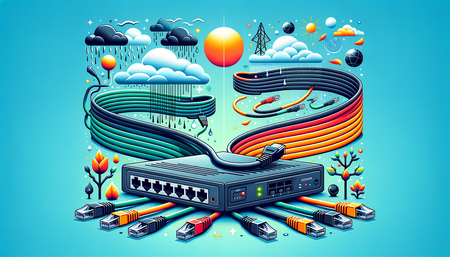 Desentrañando las complejidades de los cables Ethernet para exteriores a granel para NVR: una guía de expertos