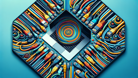 Las Mejores Opciones de Cables para Entusiastas de la Tecnología y Constructores de Redes DIY