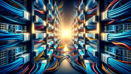 La Guía Definitiva para Cables de Ethernet Planos para una Minería de Bitcoin Eficiente