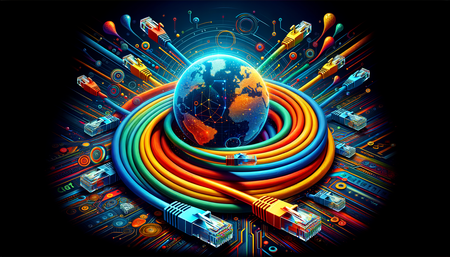 Die Vorteile und Anwendungsbereiche der Cat 7 Ethernet-Kabel-Technologie