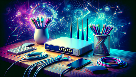 La Importancia de los Cables Ethernet de Mr. Tronic