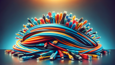 Los Mejores Cables para Profesionales de IT y Administradores de Red
