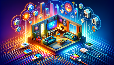 Maximizando la Experiencia de la Casa Inteligente con los Cables Ethernet de Mr. Tronic