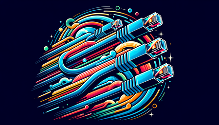 Mejora tu experiencia de juego y streaming con el cable Ethernet Cat 6 de Mr. Tronic