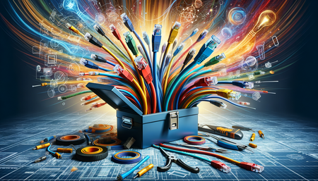Top 5 Bulk Indoor Ethernet Cables | Mr. Tronic