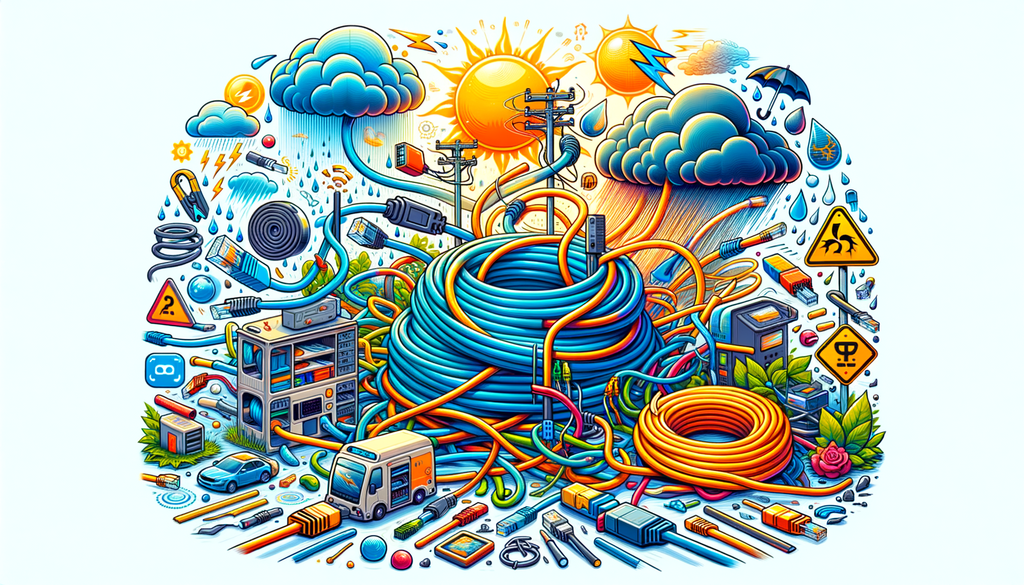 Mastering Outdoor Ethernet Installations: A Troubleshooting and Mainte