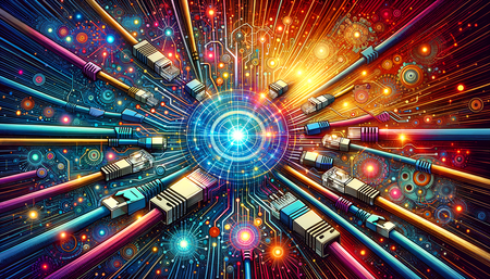 Optimizando la Red de Tu Startup con un Presupuesto Reducido: La Solución de Cableado Ethernet Cat 5E de Mr. Tronic
