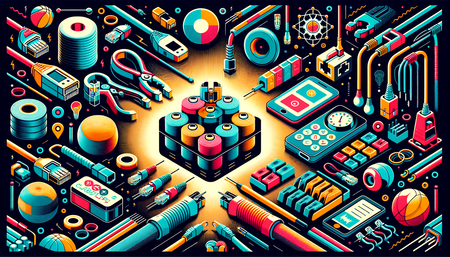 Seleccionar los conectores RJ45 perfectos para tu red de gimnasio inteligente