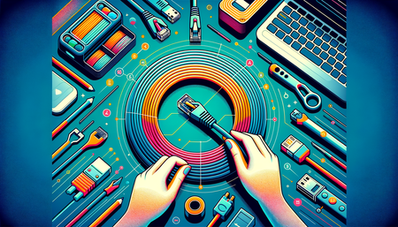 Tout savoir sur le câble Ethernet Catégorie 6 : Guide et Conseils d'Installation