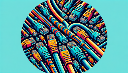 El Mejor Cable Ethernet de 10 metros para Alta Velocidad