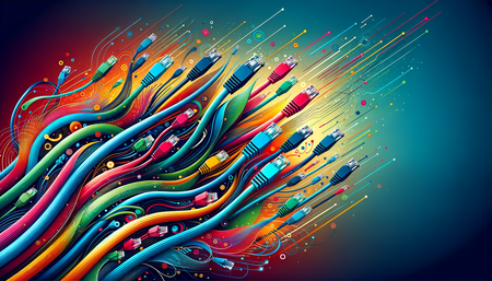 Vergleich der besten Ethernet-Kabeltypen von Mr. Tronic