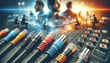 Top Patch Indoor Cables Chosen by Professional Audio/Video Installers