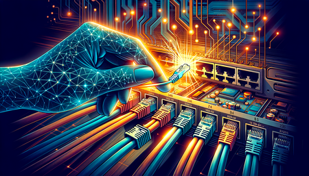 Los 5 Mejores Cables Ethernet de Parcheo para Configuraciones de Minería de Criptomonedas en 2024