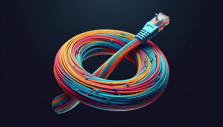 Vorteile und Anwendungsbereiche des Mr. Tronic Cat6 Ethernet-Kabels