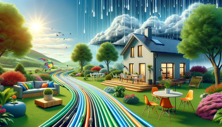 Lösung häufiger Ethernet-Probleme für Heimunternehmen mit Outdoor-Patchkabeln