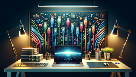 El Mejor Cable Ethernet para Profesionales de TI: Mr. Tronic