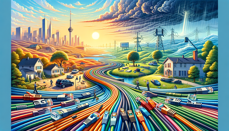 Dominando la Conectividad: Preguntas Frecuentes para Desarrolladores de Software que Usan Cables Ethernet a Granel en Exteriores de Forma Remota