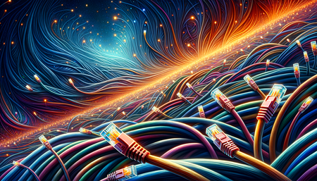 Descubriendo los Secretos de los Cables Ethernet Cat 6 de Mr. Tronic