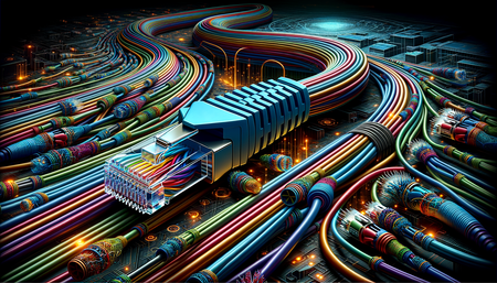 Desentrañando las Intrincaciones de los Cables Ethernet de Interior al Por Mayor para una Óptima Experiencia de Smart TV 8k