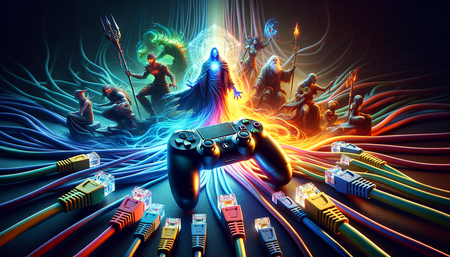 Le Migliori Soluzioni di Cavi Ethernet per il Gaming: Guida alle 10 Opzioni di Mr. Tronic