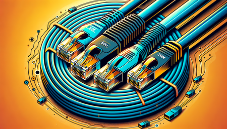 Optimierung der Ethernet-Verbindungen mit Mr. Tronic Netzwerkkabeln