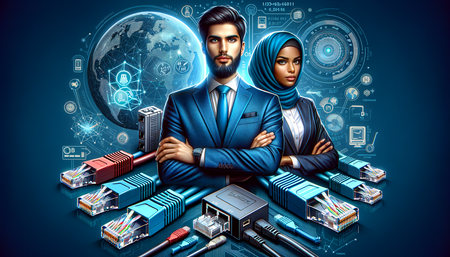 Connecteurs RJ45 Mr. Tronic: Guide d'achat pour les Professionnels en Informatique