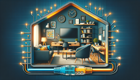 A Comprehensive Guide for Parents: Setting Up A Home Network With Cat6 Patch Cables