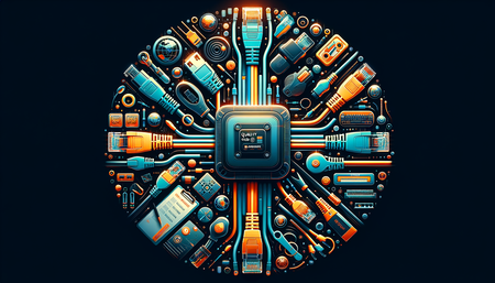 Démystifier Ethernet : votre guide pour configurer un réseau de bureau à domicile haut débit avec des câbles de brassage