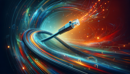 Migliora la Tua Connessione Internet: Perché Scegliere il Cavo Ethernet Mr. Tronic Cat 6 da 2m