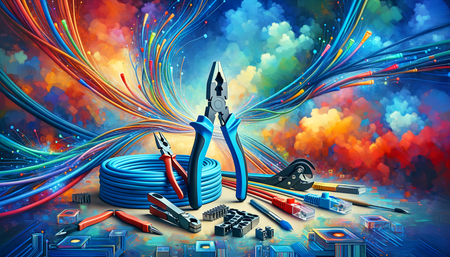 Conseils de professionnels pour l'installation d'un câble patch Catégorie 6