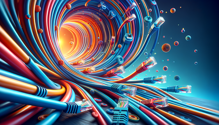 Comparando y contraponiendo cables Ethernet exteriores en bulk para soluciones de ingeniería de redes