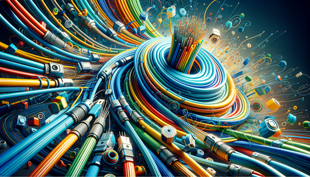 Choix des Câbles en Vrac Cat5e de Mr. Tronic: Solution Economique et de Haute Performance pour Votre Réseau d'Entreprise