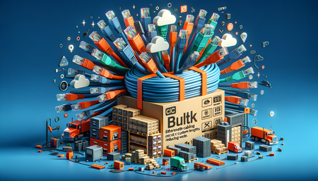 Gids voor Bulk Ethernet Bekabeling voor Grote Netwerkinstallaties