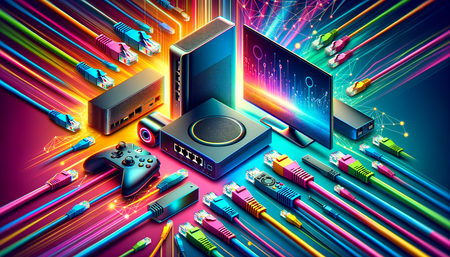 Die besten Mr. Tronic Ethernet Netzwerkkabel für Ihr Home Entertainment-System