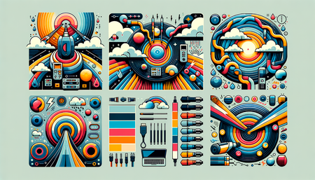 Best Practices for Maintaining and Troubleshooting Outdoor Patch Cables in Audiovisual Equipment