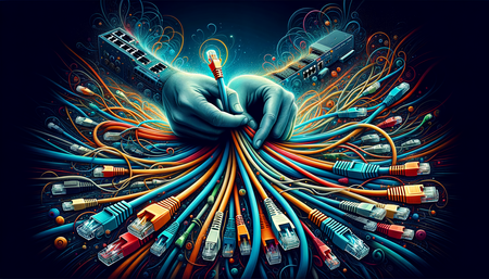 Best Practices for Event Technology Providers: Choosing the Right Bulk Indoor Ethernet Cables