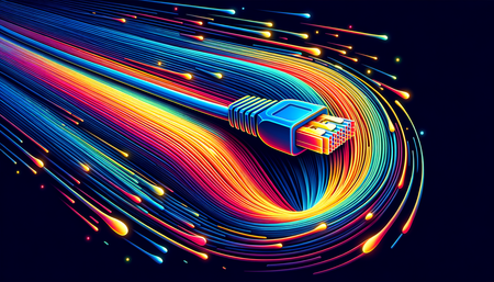 Cable Cat 6: Velocidad y Fiabilidad en tu Conexión a Internet con Mr. Tronic