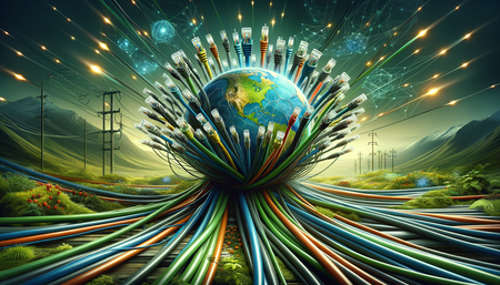 Environmental Resilience: Unleashing the Powers of Outdoor Bulk Ethernet Cables for Innovations