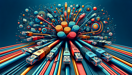 Optimale Ethernet-Netzwerkkabel für kleine und mittlere Unternehmen: Ein Leitfaden zur Auswahl und Implementierung