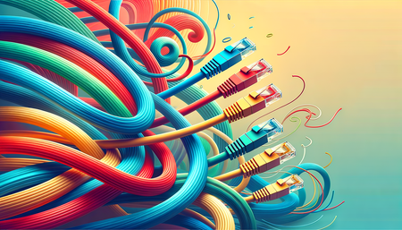 Los Mejores Cables Ethernet de Mr. Tronic en 2024