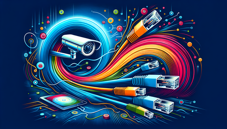 Waarom kiezen voor Mr. Tronic Ethernet Kabels voor uw beveiligingscamera's