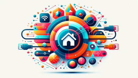 Das richtige Ethernet-Kabel für Ihr Smart Home Sicherheitssystem