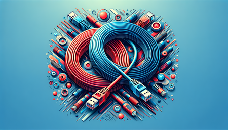 Vergleich zwischen Cat5e und Cat6: Welches Netzwerkkabel ist das Richtige für Sie?